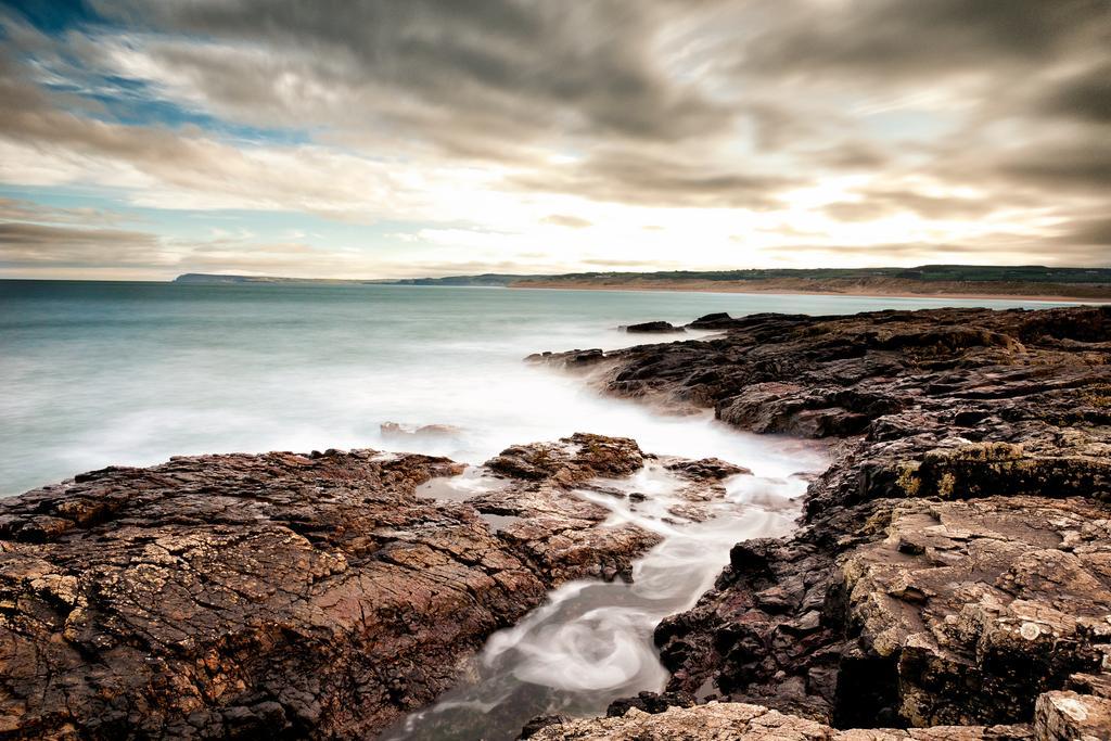 Harbour Heights B&B Portrush Eksteriør bilde