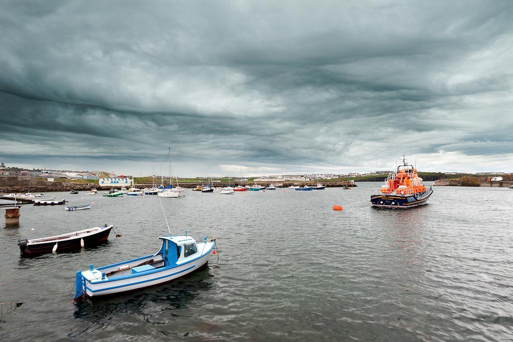 Harbour Heights B&B Portrush Eksteriør bilde