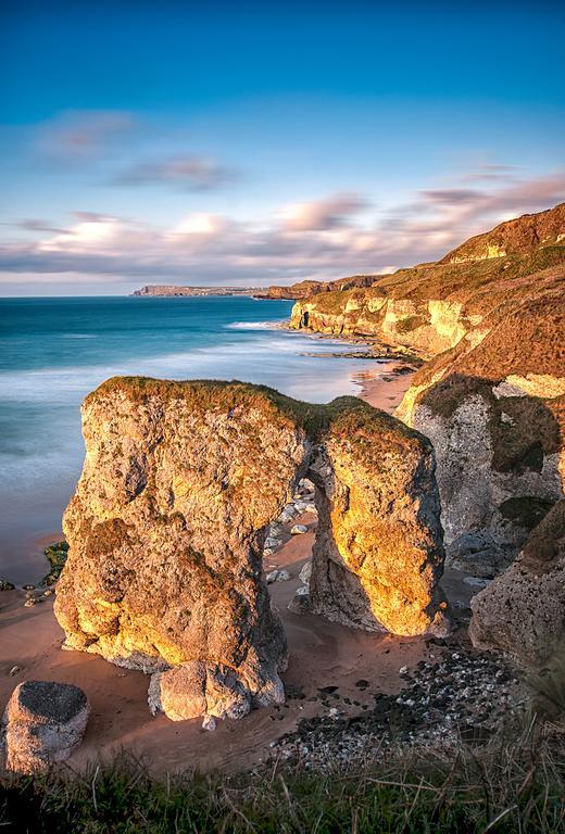 Harbour Heights B&B Portrush Eksteriør bilde