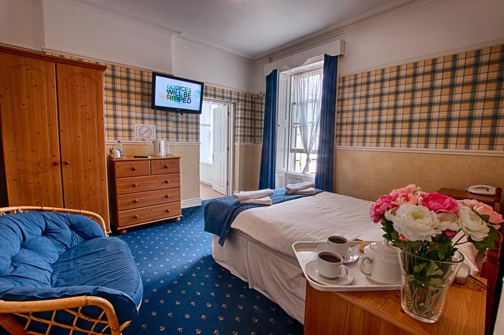 Harbour Heights B&B Portrush Rom bilde