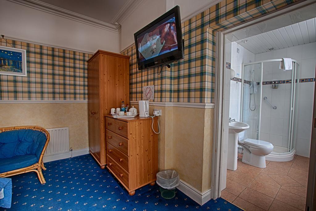 Harbour Heights B&B Portrush Rom bilde