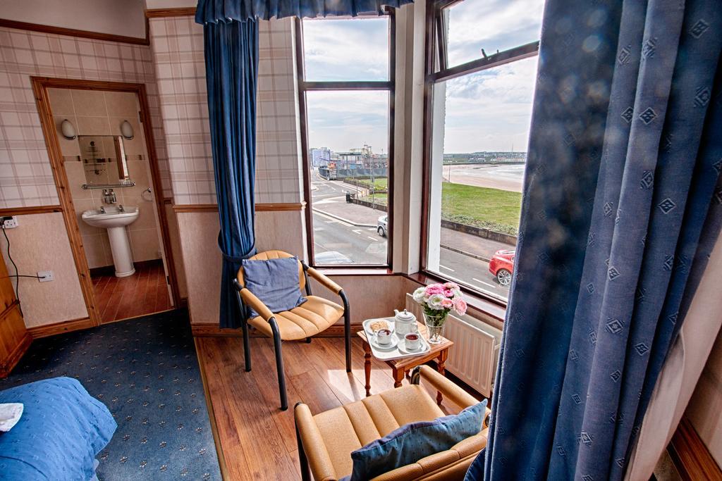 Harbour Heights B&B Portrush Rom bilde