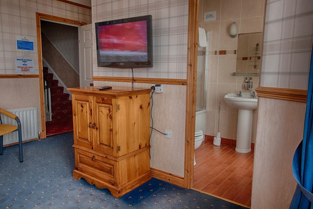 Harbour Heights B&B Portrush Rom bilde