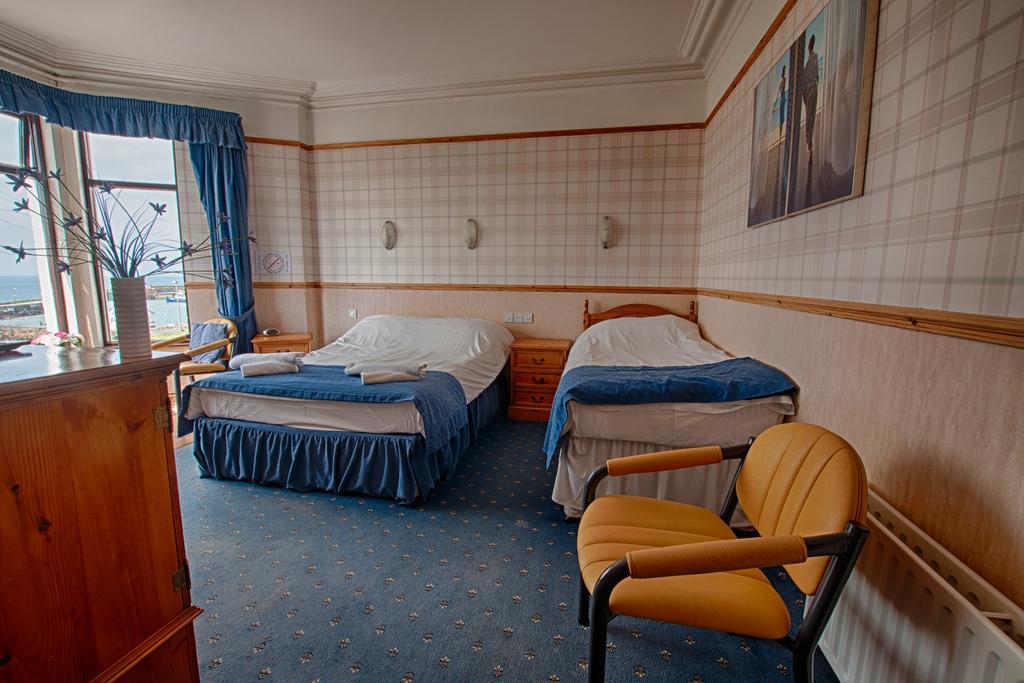Harbour Heights B&B Portrush Rom bilde