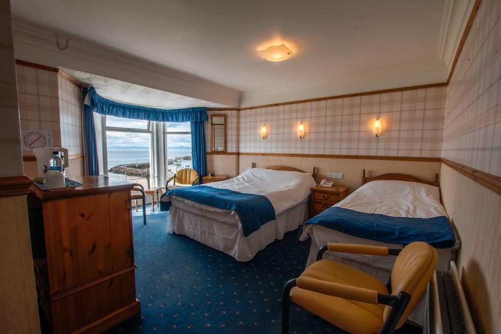 Harbour Heights B&B Portrush Rom bilde